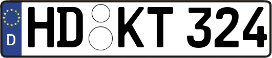 HD-KT324