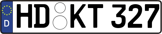 HD-KT327