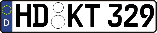 HD-KT329