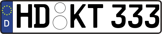 HD-KT333