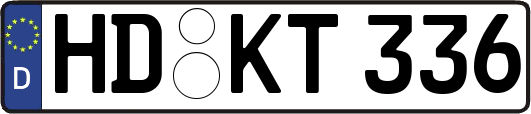 HD-KT336