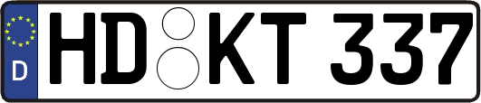 HD-KT337