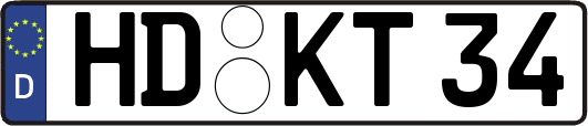 HD-KT34