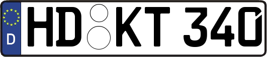 HD-KT340
