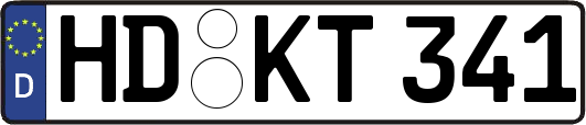 HD-KT341