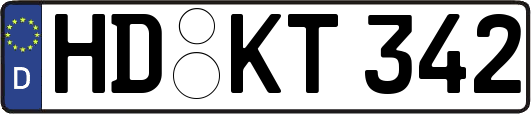 HD-KT342