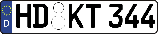 HD-KT344