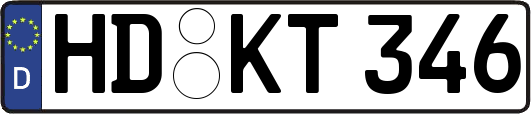 HD-KT346