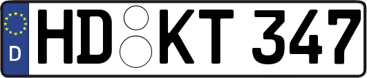 HD-KT347