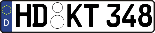 HD-KT348