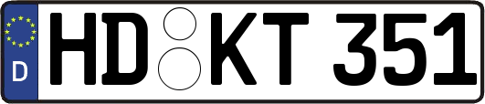 HD-KT351