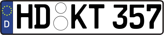 HD-KT357