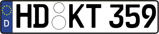 HD-KT359