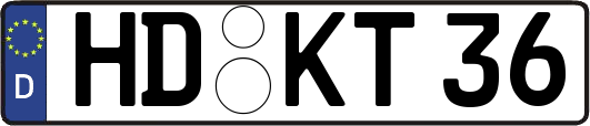 HD-KT36