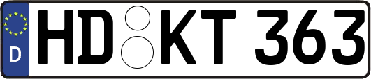 HD-KT363