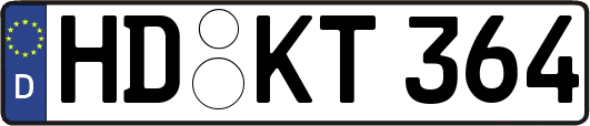 HD-KT364