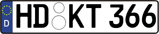 HD-KT366