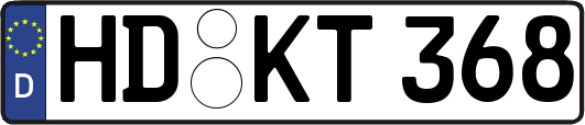 HD-KT368