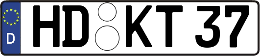 HD-KT37