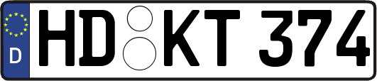 HD-KT374