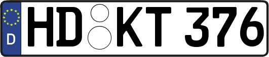 HD-KT376