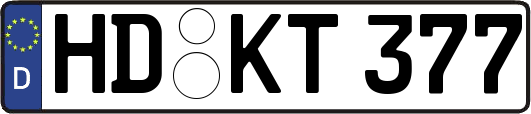 HD-KT377