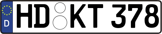 HD-KT378