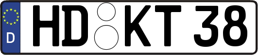 HD-KT38