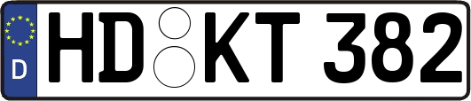 HD-KT382