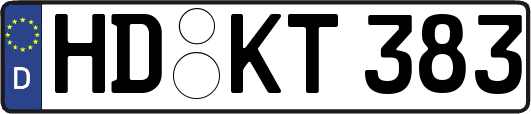 HD-KT383