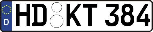 HD-KT384