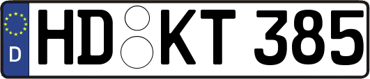 HD-KT385