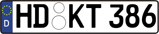 HD-KT386