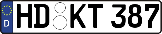 HD-KT387
