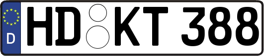 HD-KT388
