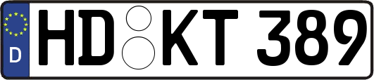 HD-KT389