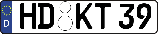HD-KT39