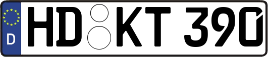 HD-KT390