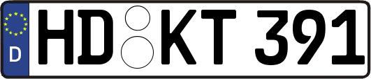 HD-KT391