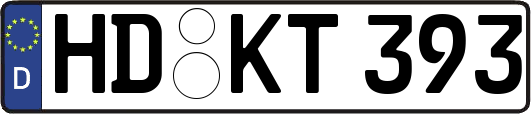 HD-KT393