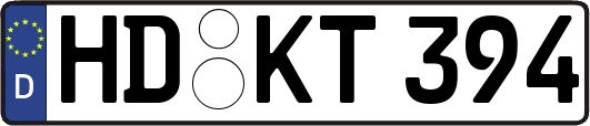 HD-KT394