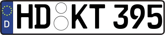HD-KT395