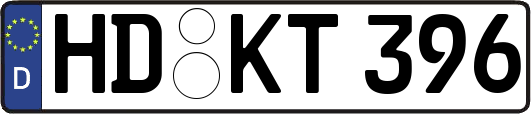 HD-KT396
