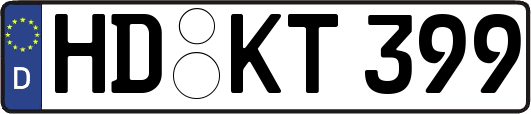 HD-KT399