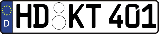 HD-KT401