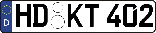 HD-KT402