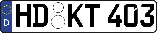 HD-KT403
