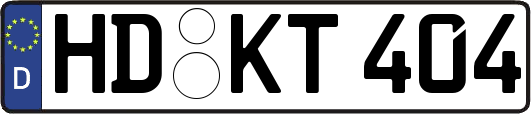 HD-KT404