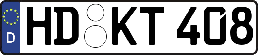 HD-KT408
