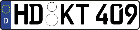 HD-KT409